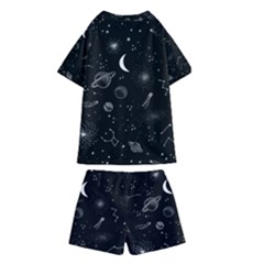 Kids  Swim T-Shirt and Shorts Set 