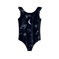 Kids  Frill Swimsuit 