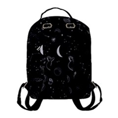 Flap Pocket Backpack (Small) 