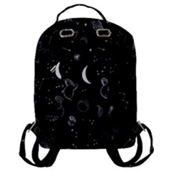 Flap Pocket Backpack (Large) 