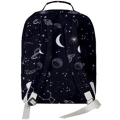 Double Compartment Backpack 