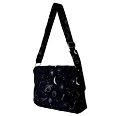 Full Print Messenger Bag (M) 