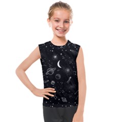 Kids  Mesh Tank Top 