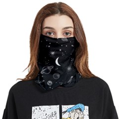 Face Covering Bandana (Two Sides) 