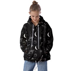 Kids  Oversized Hoodie 