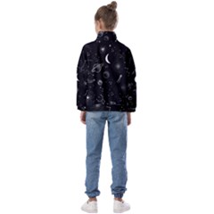 Kids  Half Zip Hoodie 