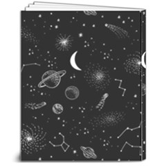 8  x 10  Hardcover Notebook 