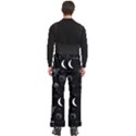 Men s Side Zip Front Pouch Ski And Snowboard Bib Pants	 