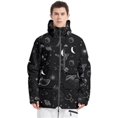 Men s Multi Pockets Zip Ski and Snowboard Waterproof Breathable Jacket 