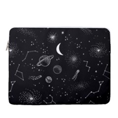 15  Vertical Laptop Sleeve Case With Pocket 