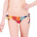  Minimalist Pattern With Simple Lines And Shapes, Creating A Clean And Modern Aesthe Bikini Bottoms