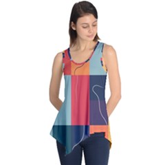 Sleeveless Tunic 