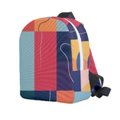 Kids  Age 2-4 Lightweight Preschool Backpack 