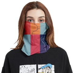 Face Covering Bandana (Two Sides) 