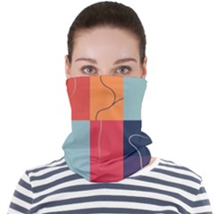 Face Seamless Bandana (Adult) 