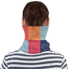 Face Seamless Bandana (Adult) 