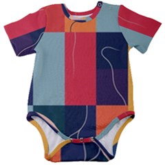 Baby Short Sleeve Bodysuit 