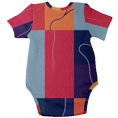 Baby Short Sleeve Bodysuit 