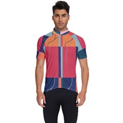 Men s Short Sleeve Cycling Jersey 