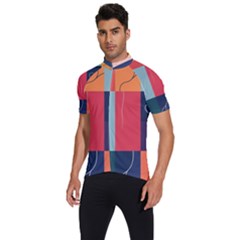 Men s Short Sleeve Cycling Jersey 