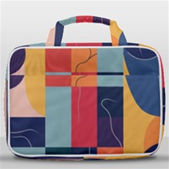 Travel Toiletry Bag With Hanging Hook 