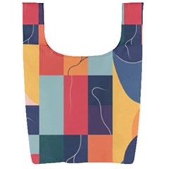 Foldable Shopping Bag 