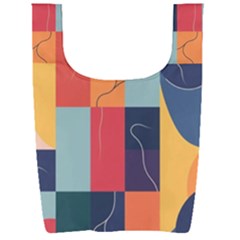 Foldable Shopping Bag 