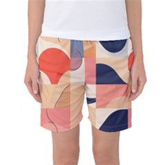 Women s Basketball Shorts Front