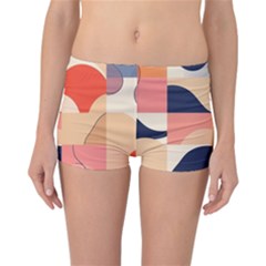 Reversible Boyleg Bikini Bottoms Inside Front