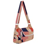 Minimalist Pattern With Simple Lines And Shapes, Creating A Clean And Modern Aesthe Multipack Bag