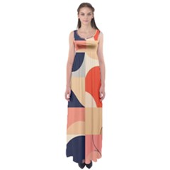 Empire Waist Maxi Dress 