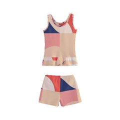 Kids  Boyleg Swimsuit 