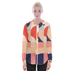 Womens Long Sleeve Shirt 