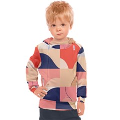 Kids  Hooded Pullover 