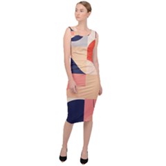 Sleeveless Pencil Dress 