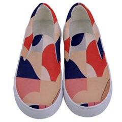 Kids  Canvas Slip Ons 