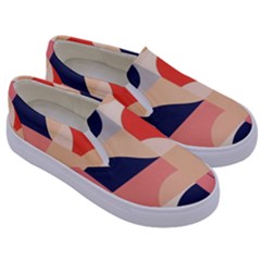 Kids  Canvas Slip Ons 