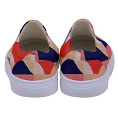 Kids  Canvas Slip Ons 