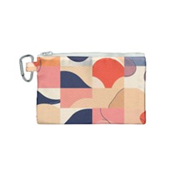 Canvas Cosmetic Bag (Small) 