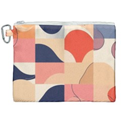 Canvas Cosmetic Bag (XXL) 