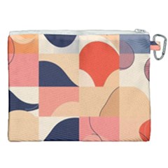 Canvas Cosmetic Bag (XXL) 