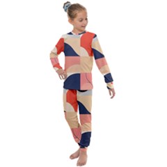 Kids  Long Sleeve Set  