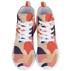 Women s Lightweight High Top Sneakers 