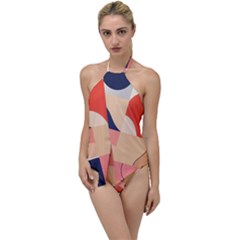 Go with the Flow One Piece Swimsuit 