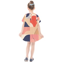 Kids  Smock Dress 