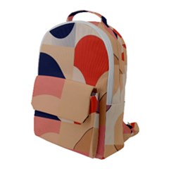 Flap Pocket Backpack (Large) 