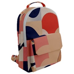 Flap Pocket Backpack (Large) 