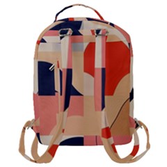 Flap Pocket Backpack (Large) 