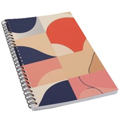 5.5  x 8.5  Notebook 