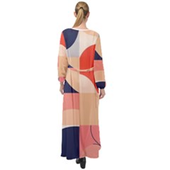 Maxi Chiffon Beach Wrap 